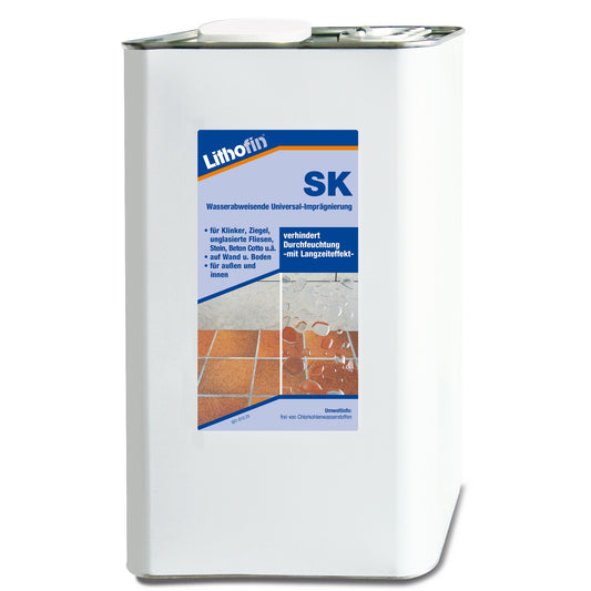Lithofin SK Universal-Imprägnierung – 5 Liter