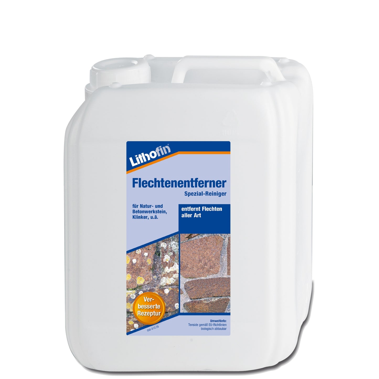 Lithofin Flechtenentferner – 5 Liter