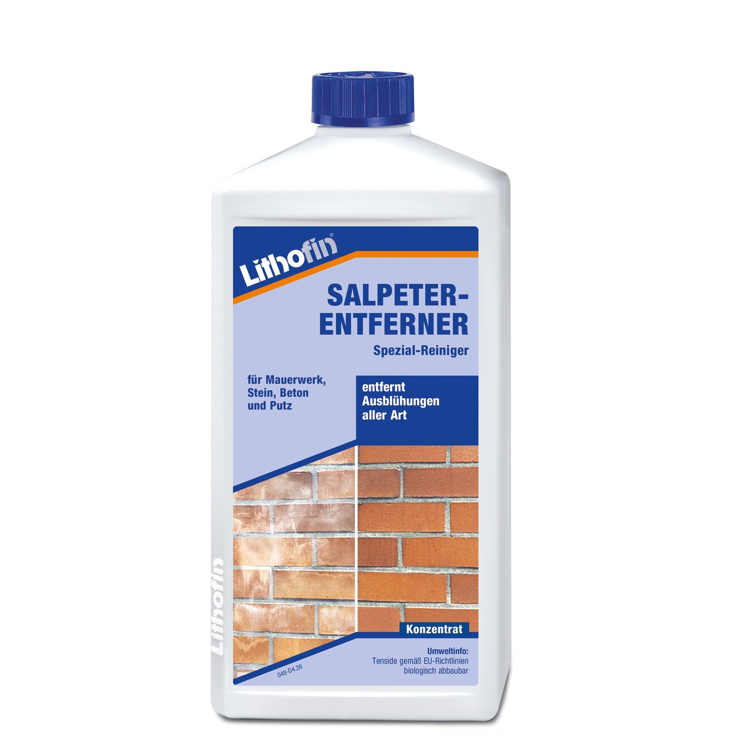 Lithofin Salpeter-Entferner – 1 Liter