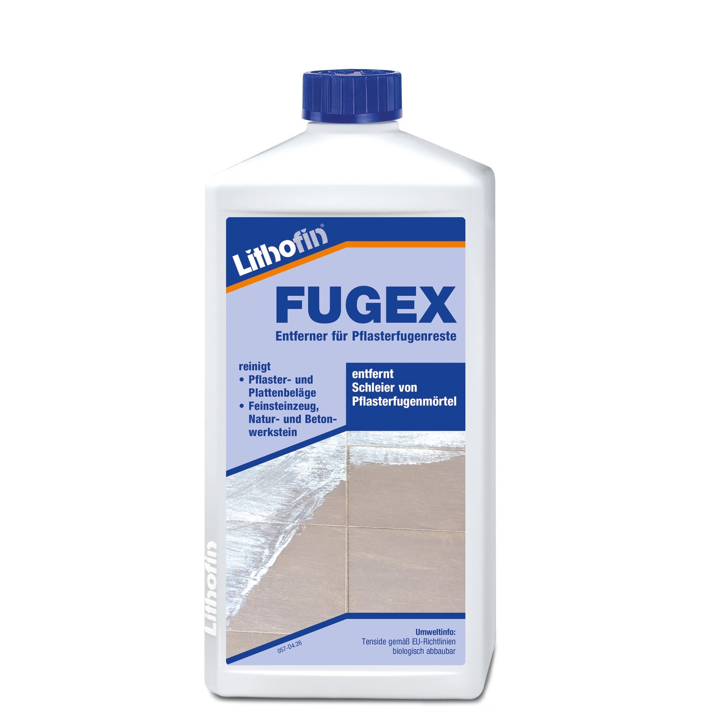Lithofin FUGEX – 1 Liter