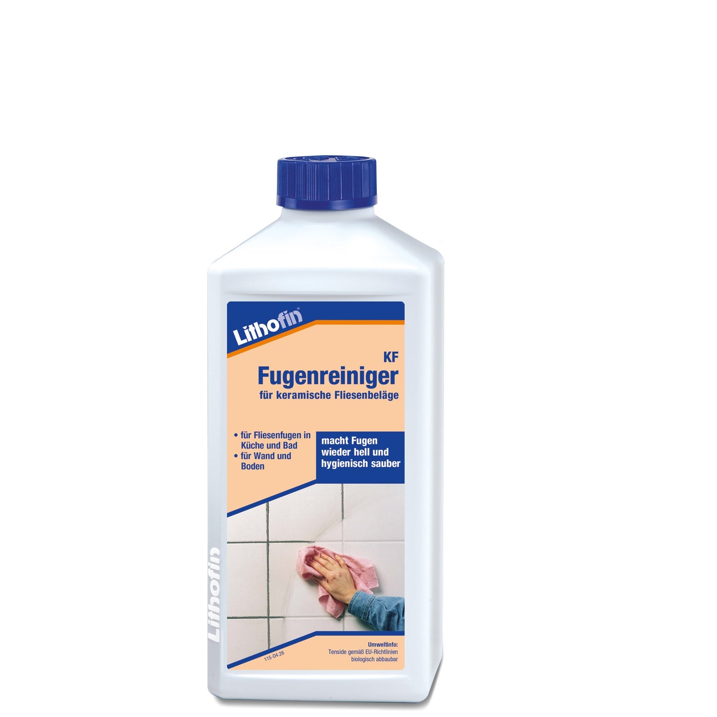 Lithofin KF Fugenreiniger – 500 ml
