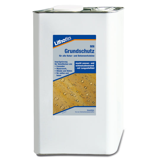 Lithofin MN Grundschutz – 5 Liter