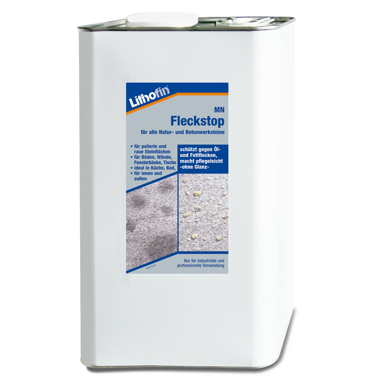 Lithofin MN Fleckstop – 5 Liter