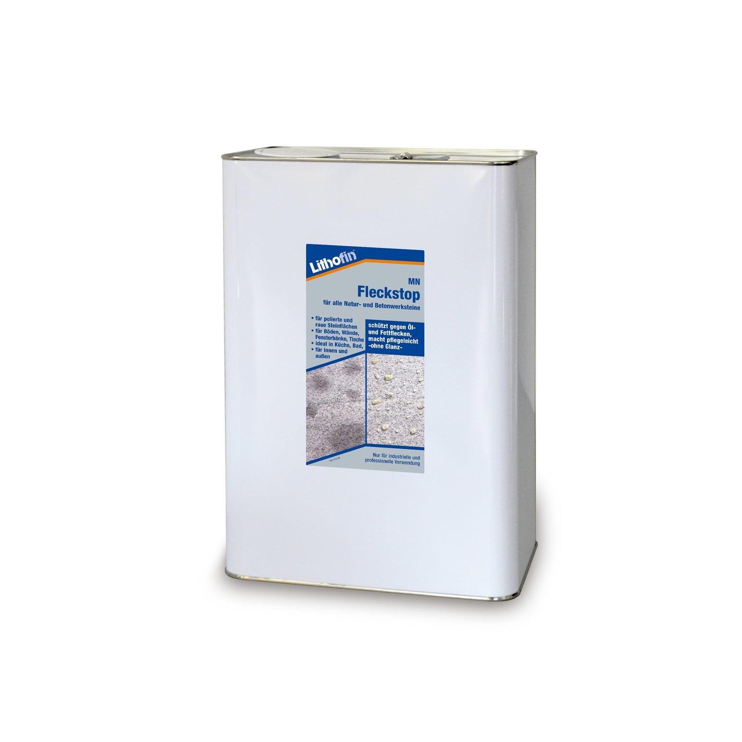Lithofin MN Fleckstop – 10 Liter
