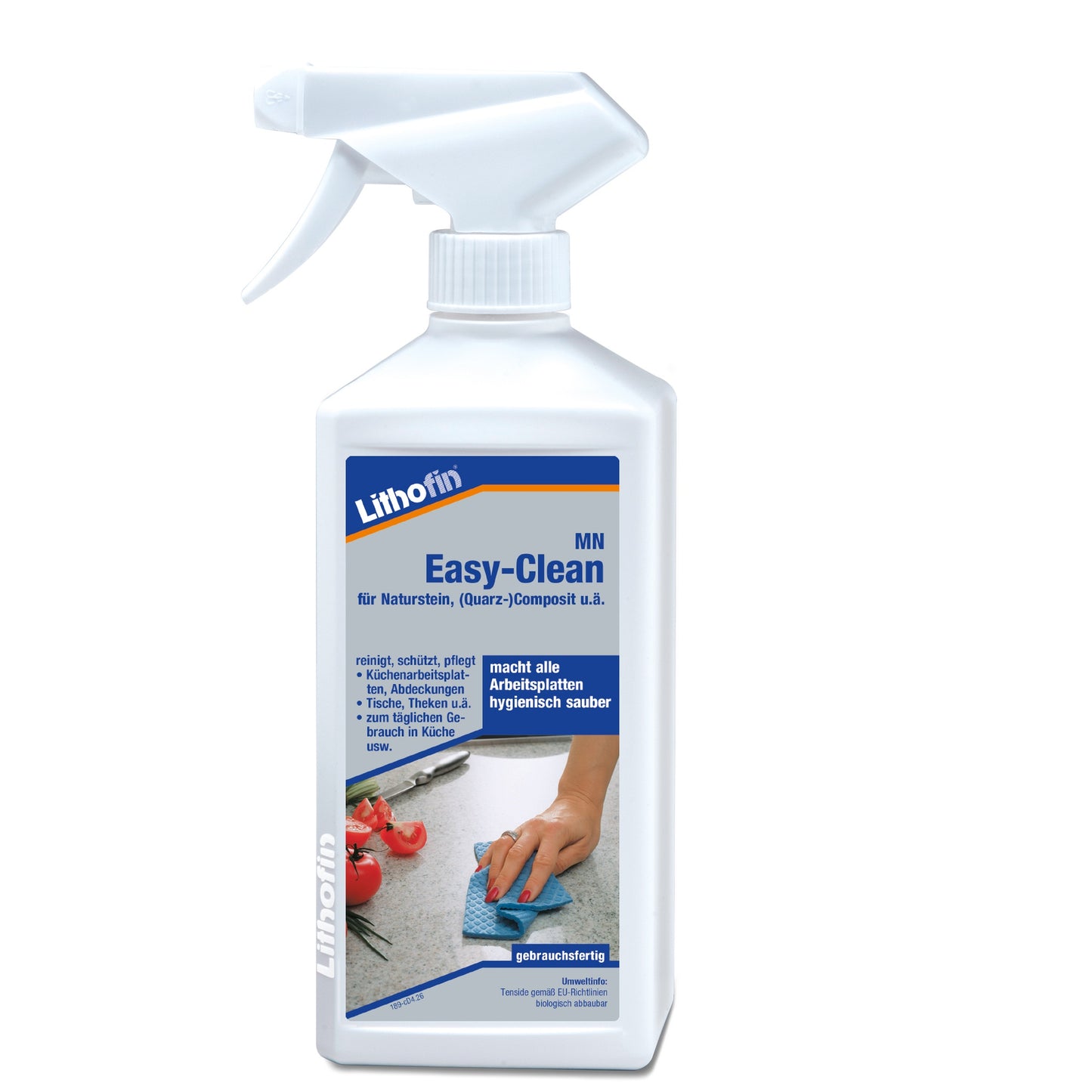 Lithofin MN Easy-Clean (Sprühflasche) – 500 ml