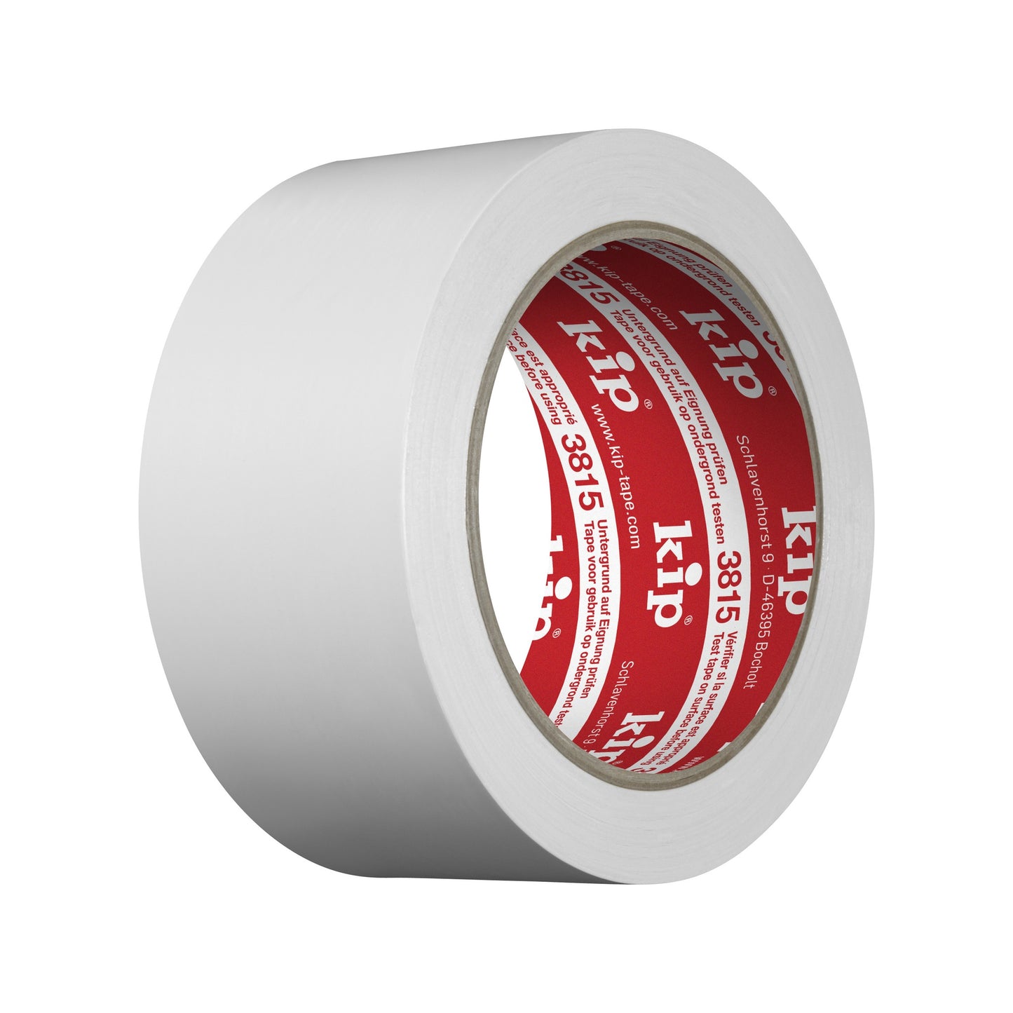 KIP© 3815 PVC-Schutzband Premium – 50 mm × 33 m