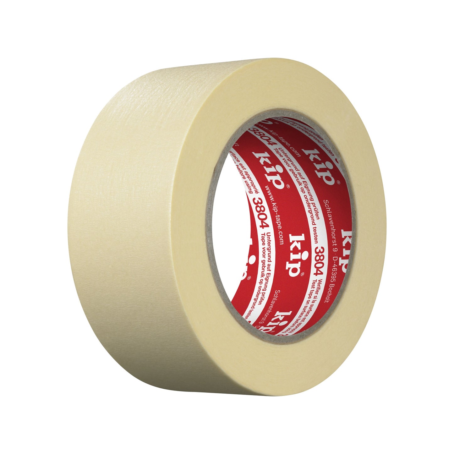 KIP© 3804 MASKING-TEC® Feinkrepp – 48 mm × 50 m
