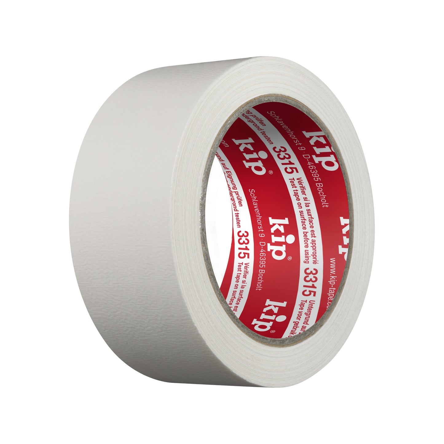 KIP© 3315 Verputzerband – 48 mm × 33 m