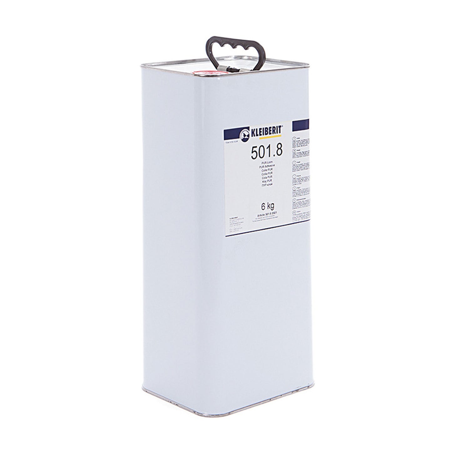 KLEIBERIT 501.8 1K-PUR-Leim D4 – schnell
