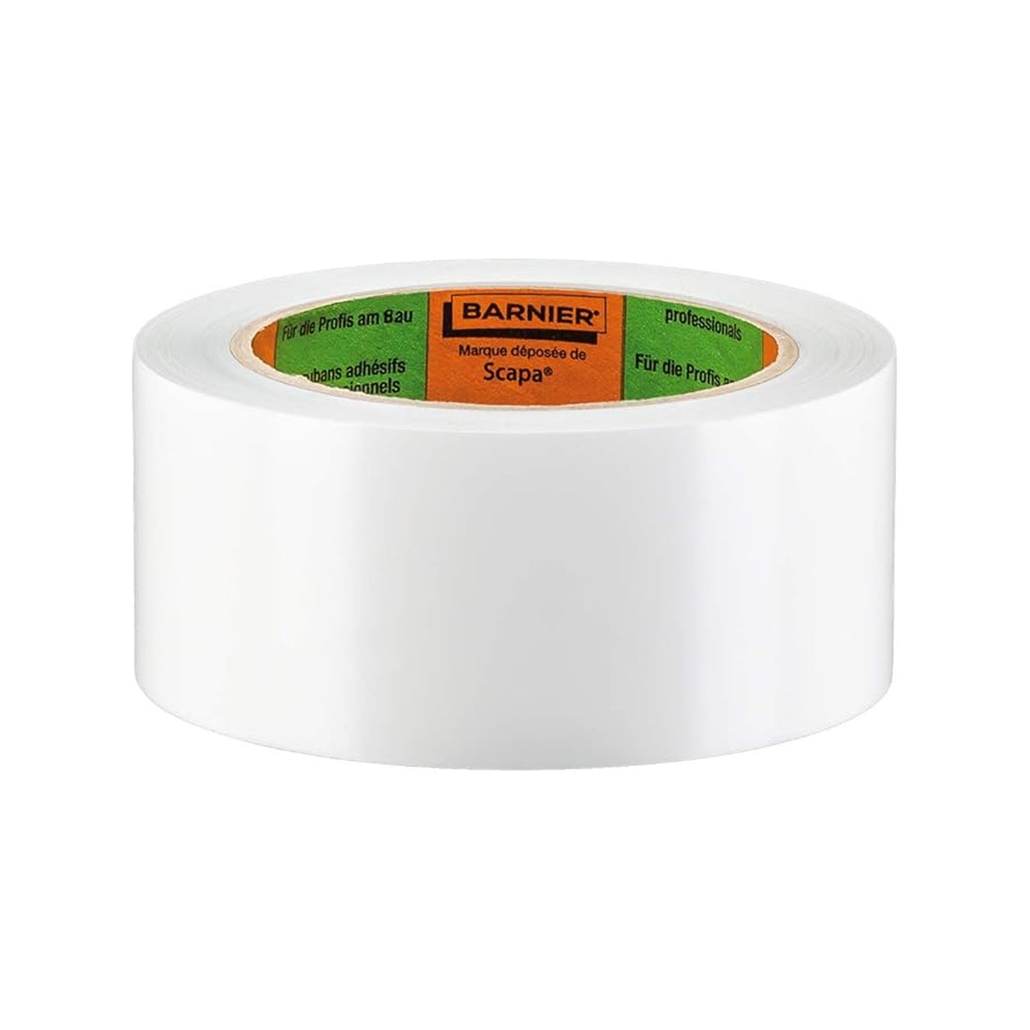 Scapa BARNIER® 6096 Weiß Premium PVC-Abdeckband – 30mm & 50mm