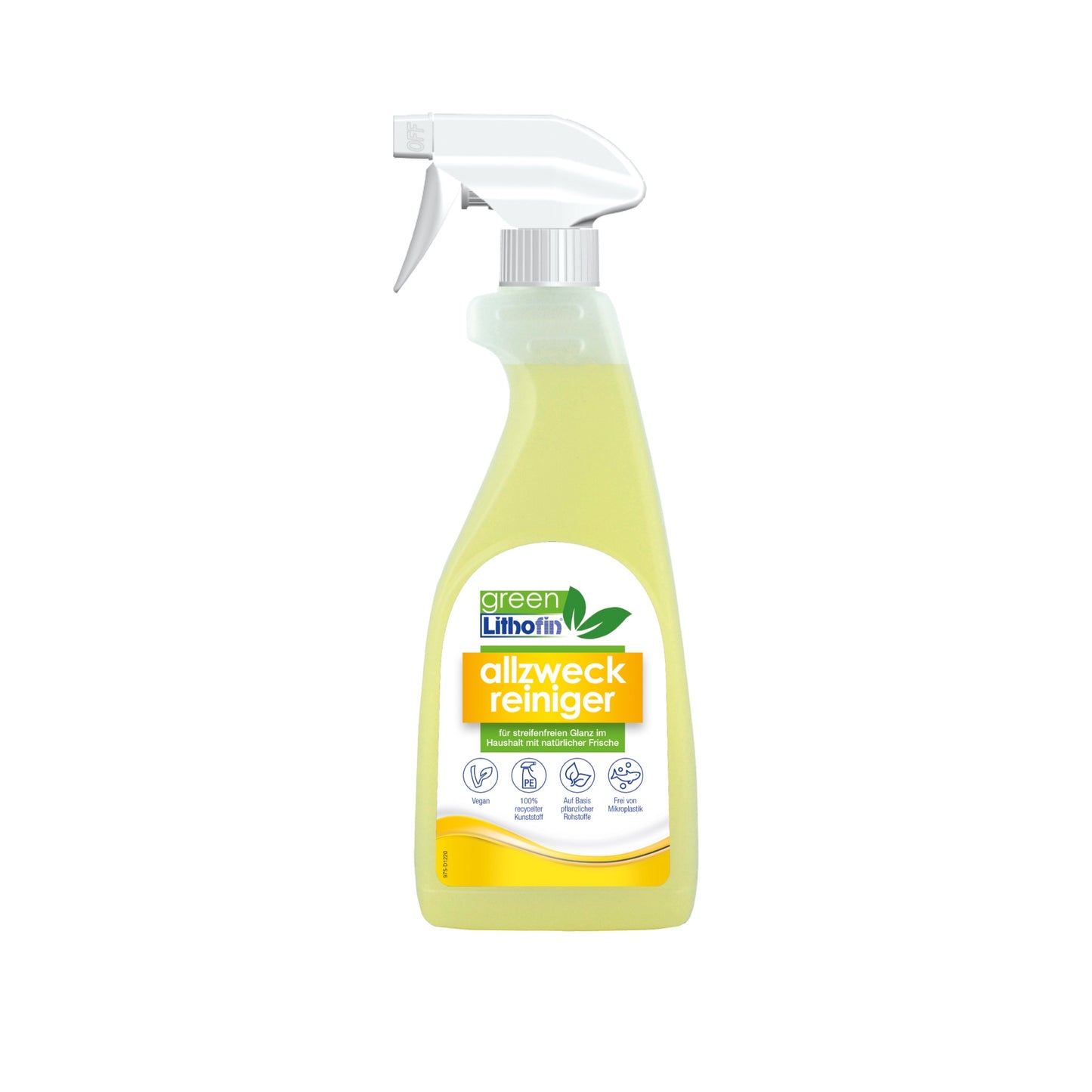 Green by Lithofin Allzweckreiniger – 500 ml