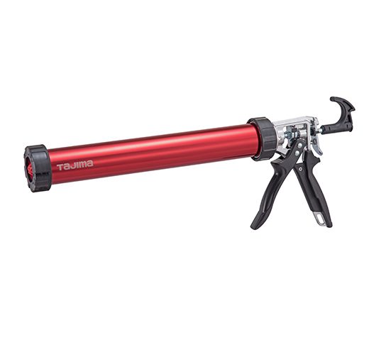 TAJIMA Convoy Super 2WAY Kartuschenpresse & Düsen | 310/600 ml - Bauwolke24