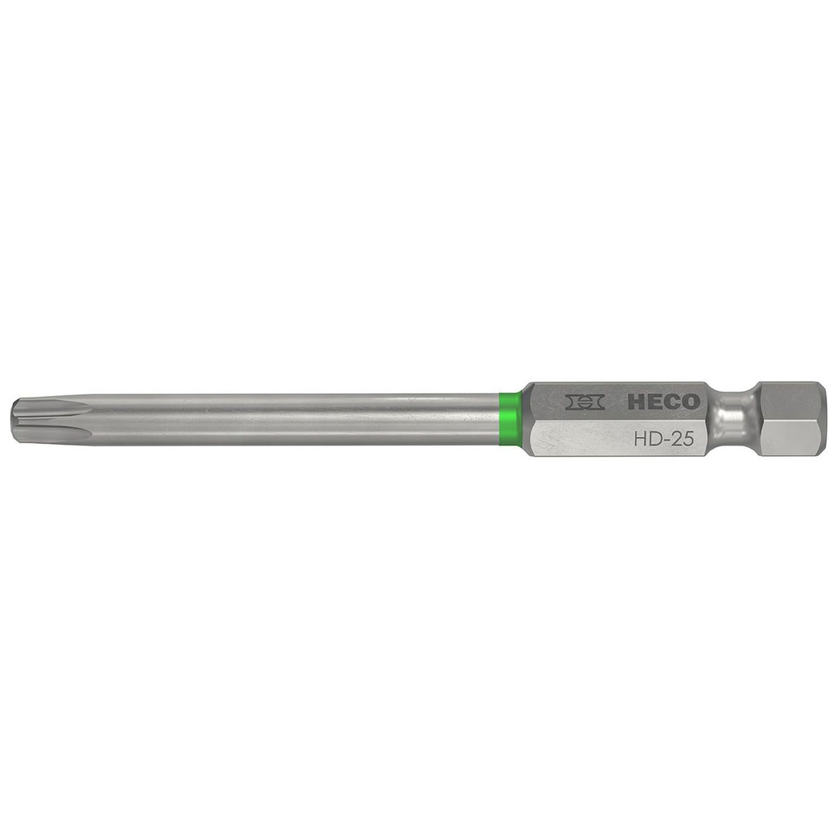 HECO HD-Langbits 70mm HECO-Drive mit Farbring - Bauwolke24