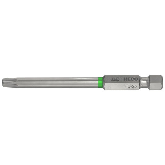 HECO HD-Langbits 70mm HECO-Drive mit Farbring - Bauwolke24