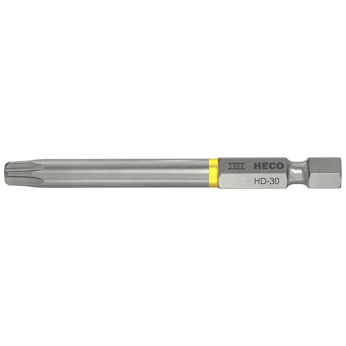 HECO HD-Langbits 70mm HECO-Drive mit Farbring - Bauwolke24