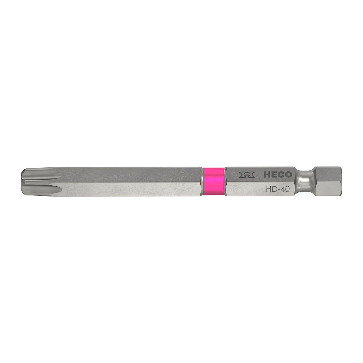 HECO HD-Langbits 70mm HECO-Drive mit Farbring - Bauwolke24