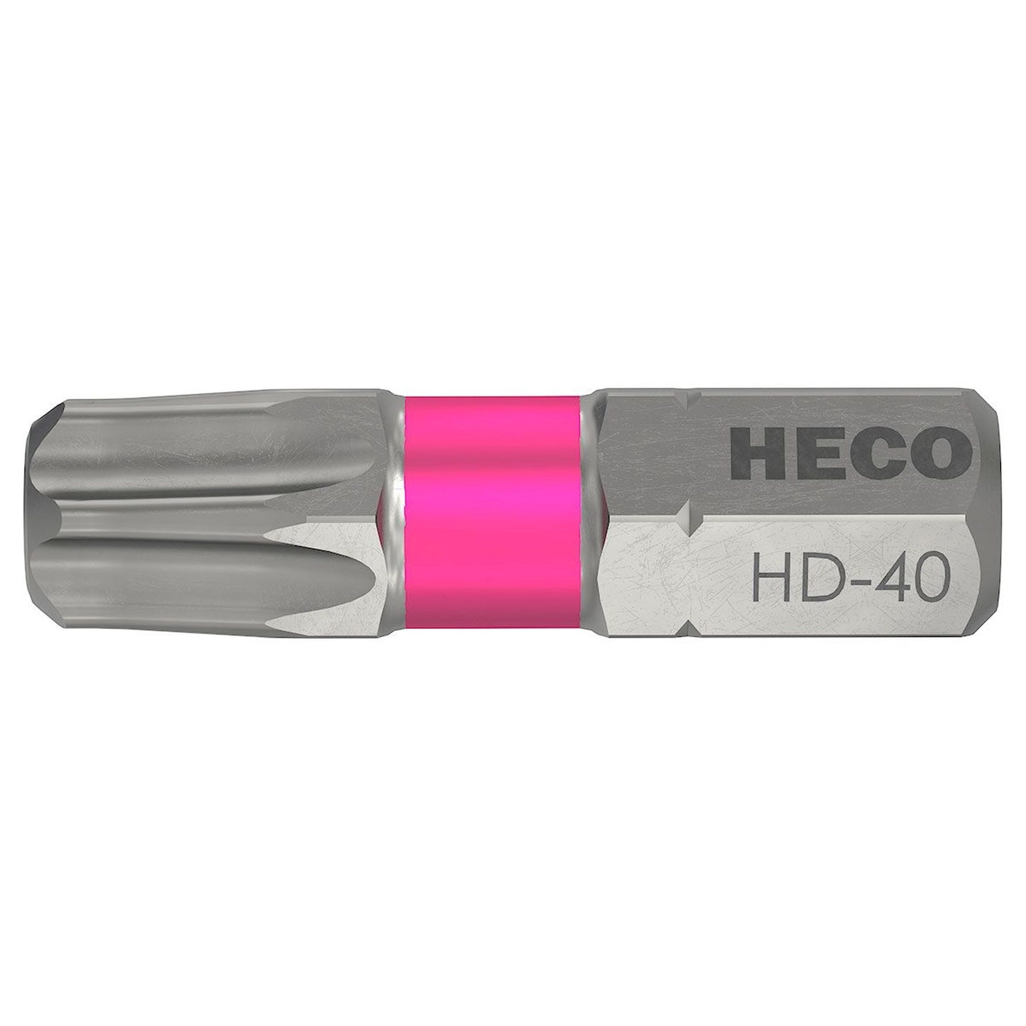 HECO HD-Bits 25mm HECO-Drive mit Farbring - Bauwolke24