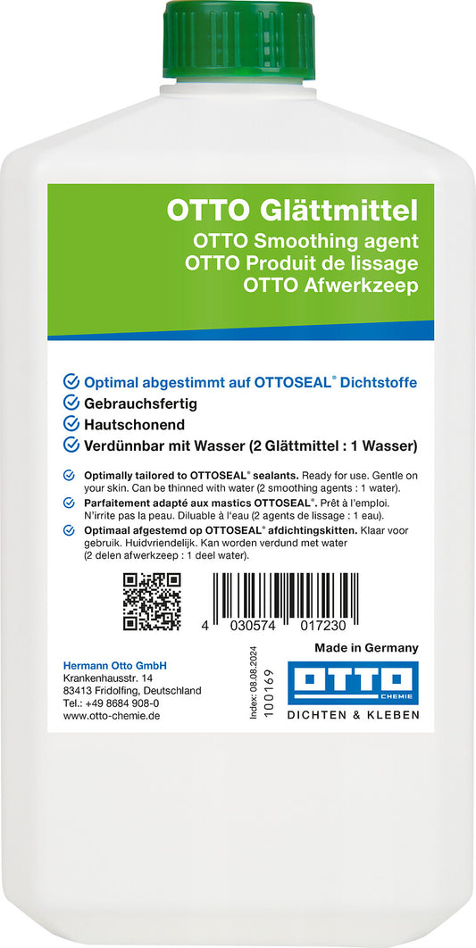 OTTO Glättmittel Flasche / Kanister 250ml / 1000ml / 5l / 10l - Bauwolke24