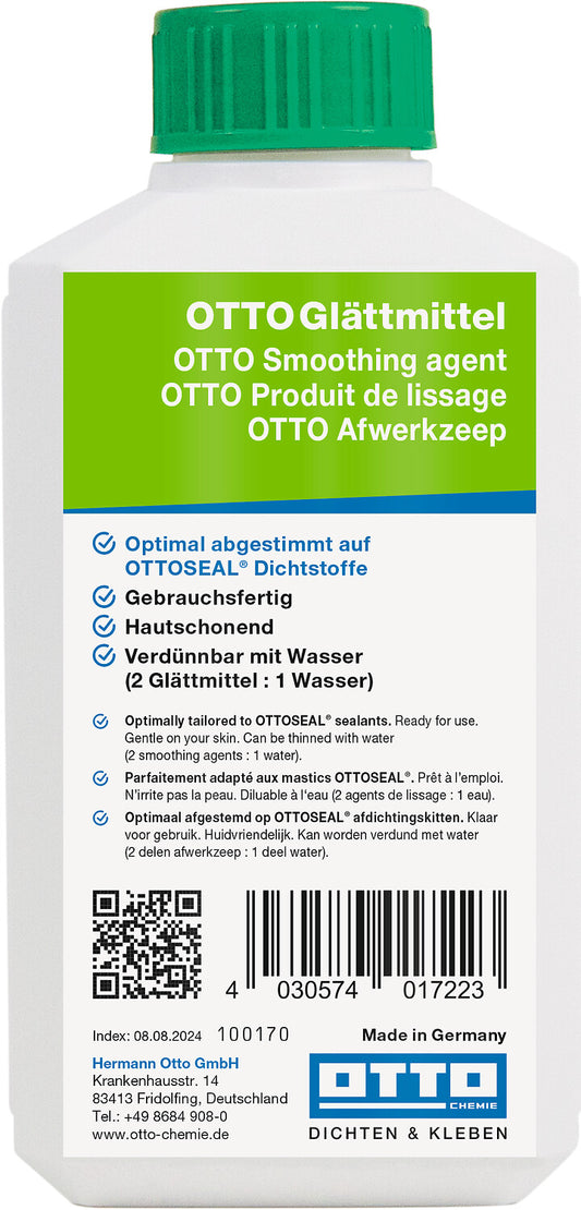 OTTO Glättmittel Flasche / Kanister 250ml / 1000ml / 5l / 10l - Bauwolke24