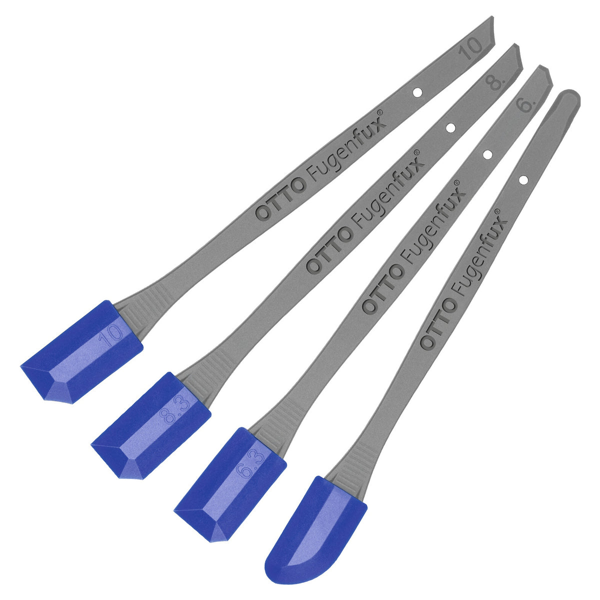 OTTO Glättwerkzeug Fugenboy / Fugenfux® / Multitool / Teigschaber / Fugenabzieher / Silikonabzieher - Bauwolke24