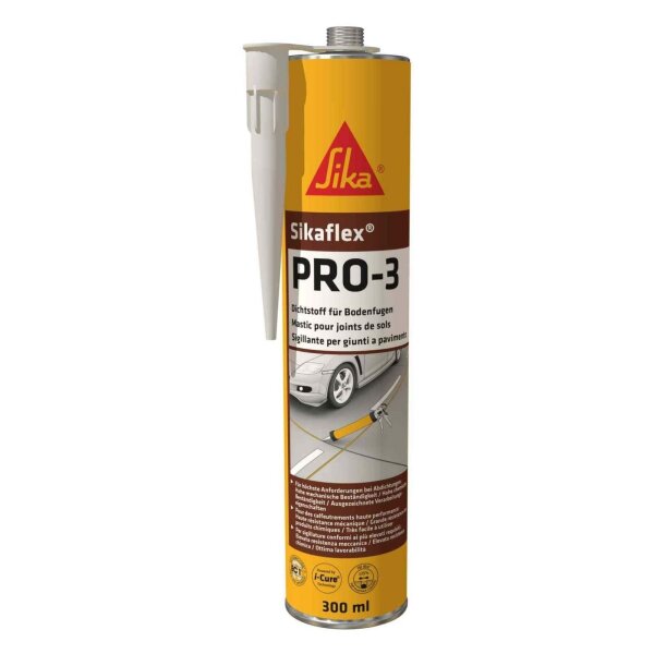 Sikaflex PRO-3 Purform – PU-Hochleistungsdichtstoff - Bauwolke24
