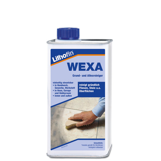 Lithofin WEXA Grund- u. Allesreiniger – 1 Liter