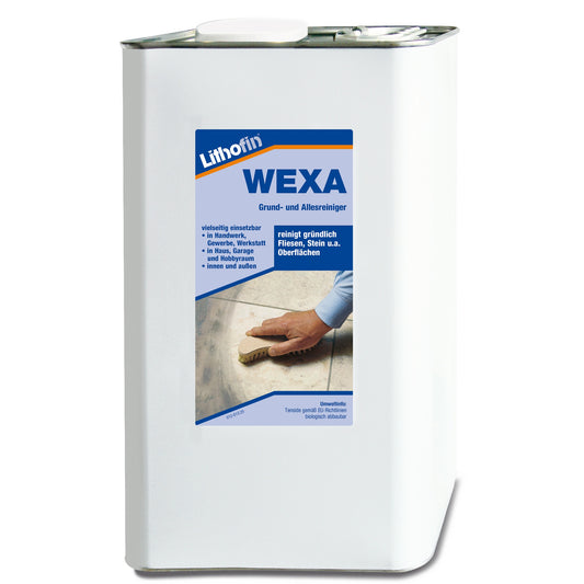 Lithofin WEXA Grund- u. Allesreiniger – 5 Liter