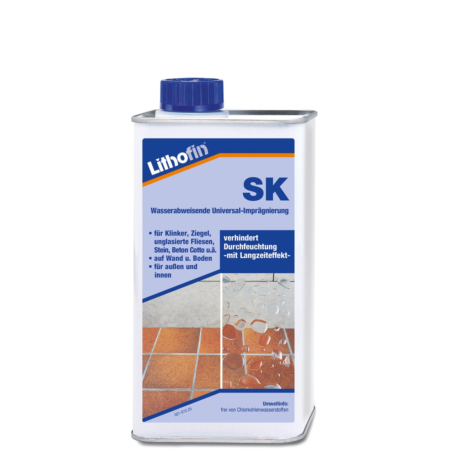 Lithofin SK Universal-Imprägnierung – 1 Liter