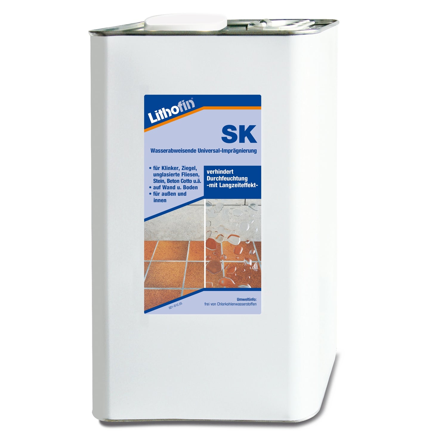 Lithofin SK Universal-Imprägnierung – 5 Liter