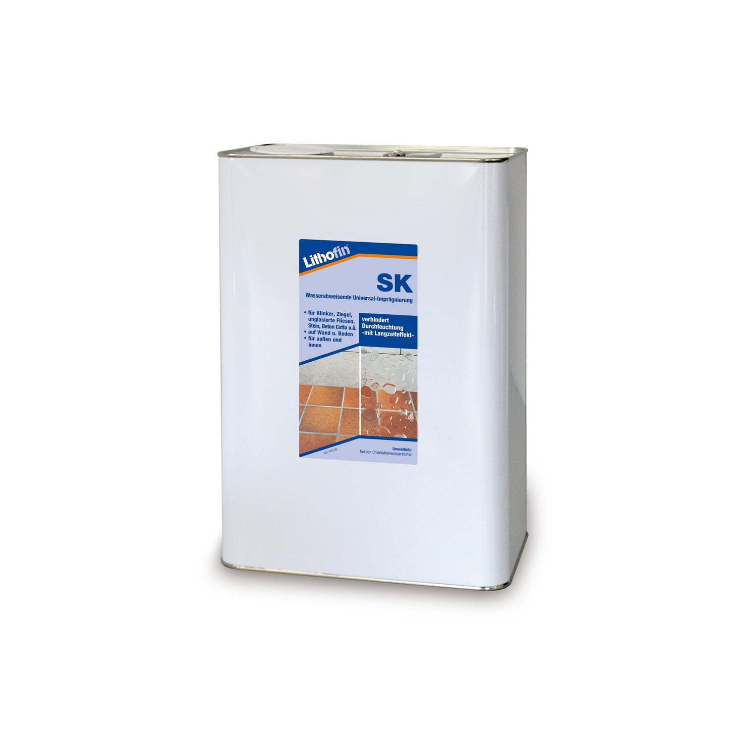 Lithofin SK Universal-Imprägnierung – 10 Liter