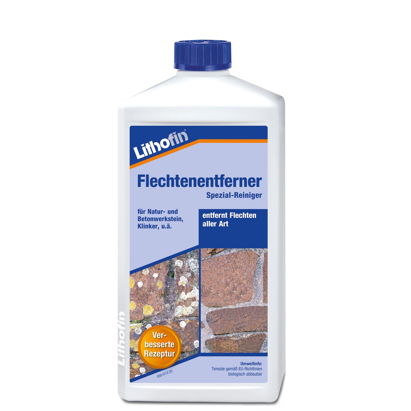 Lithofin Flechtenentferner – 1 Liter