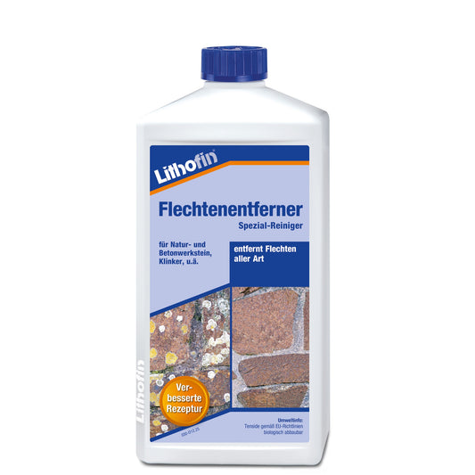 Lithofin Flechtenentferner – 1 Liter
