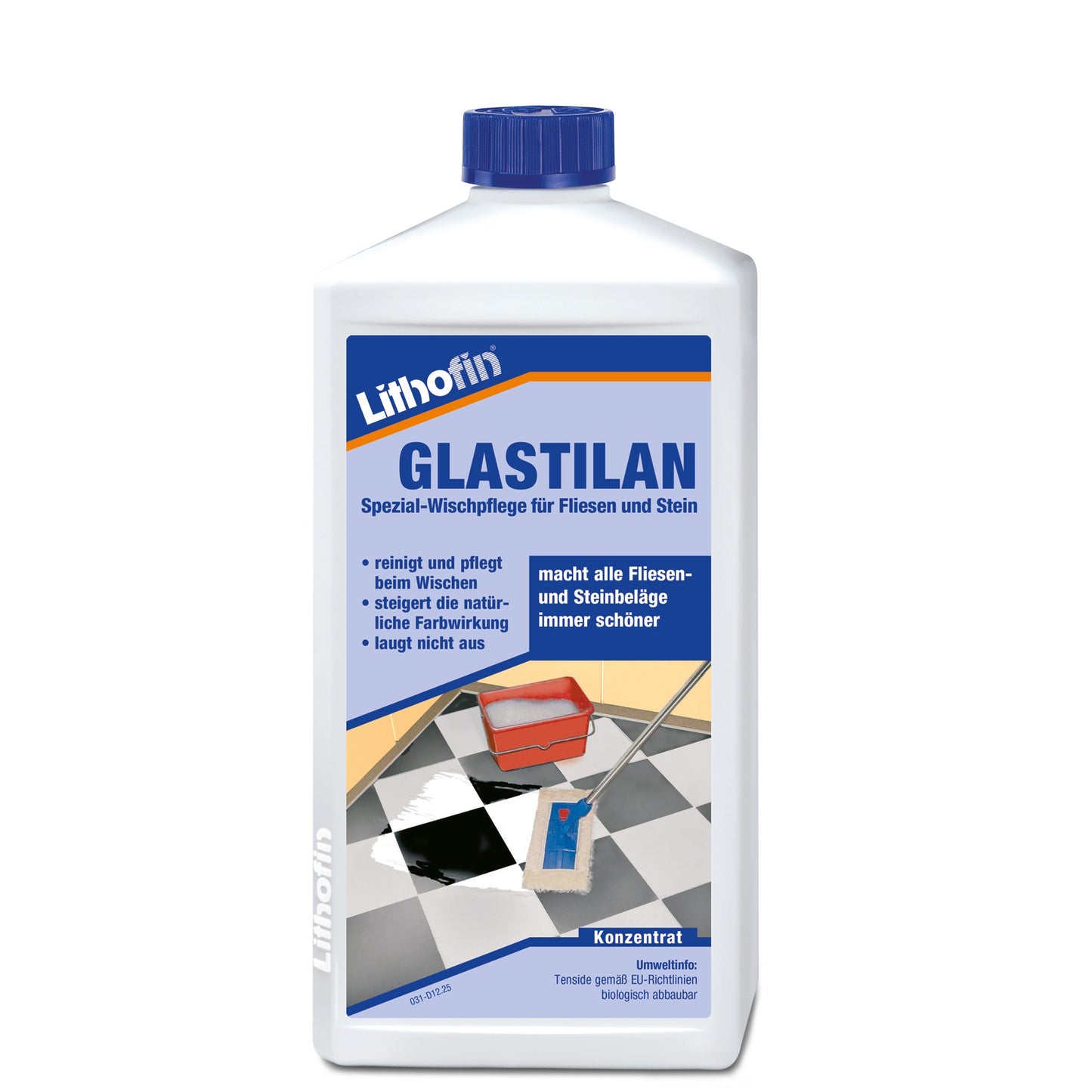 Lithofin GLASTILAN – 1 Liter