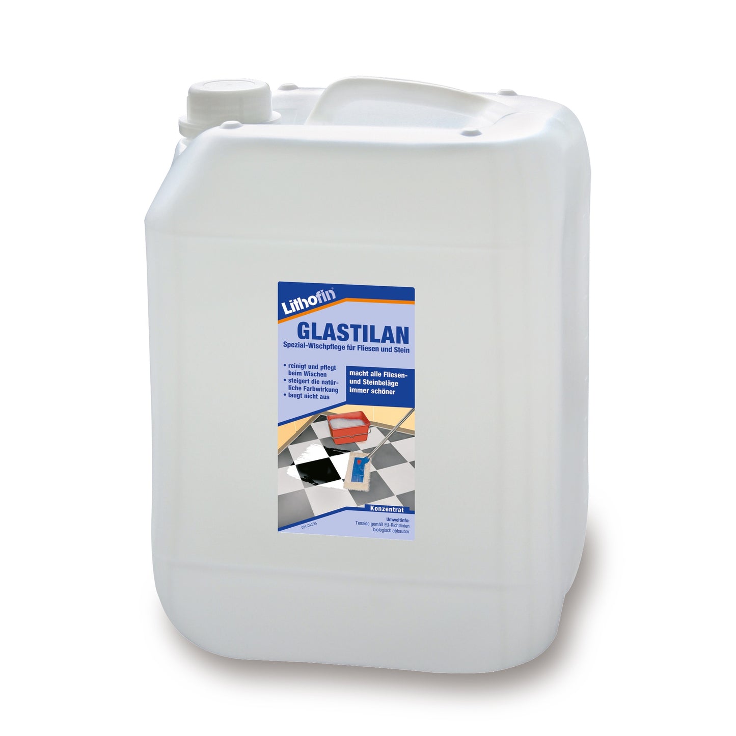 Lithofin GLASTILAN – 10 Liter