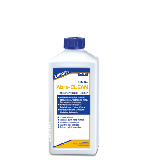 Lithofin Abra-CLEAN - Bauwolke24