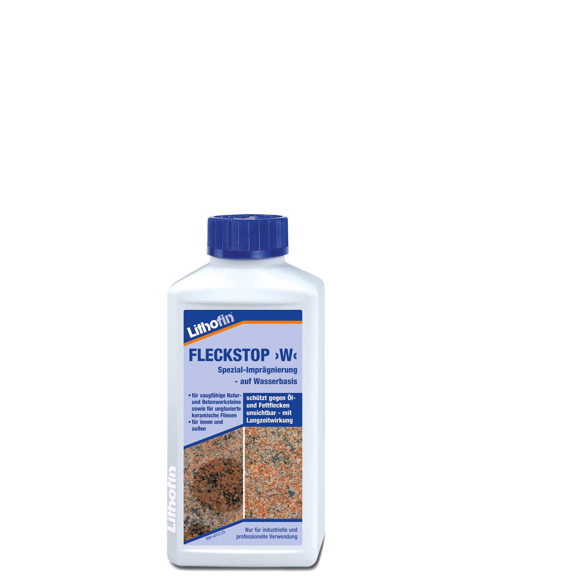 Lithofin FLECKSTOP >W< auf Wasserbasis – 250 ml