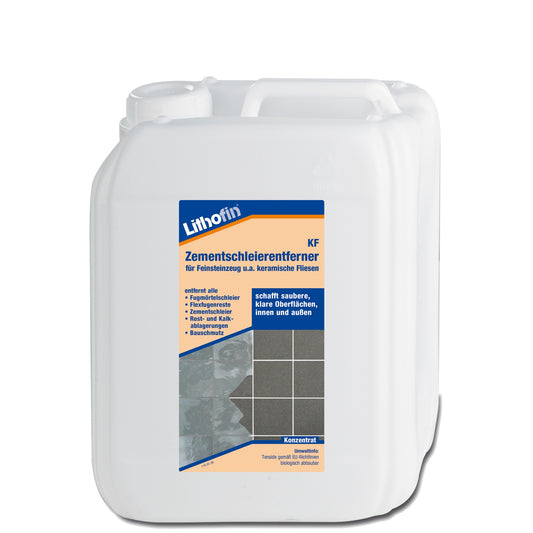Lithofin KF Zementschleierentferner – 5 Liter