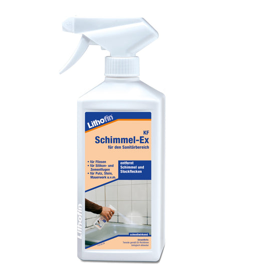 Lithofin KF Schimmel-Ex – 500 ml