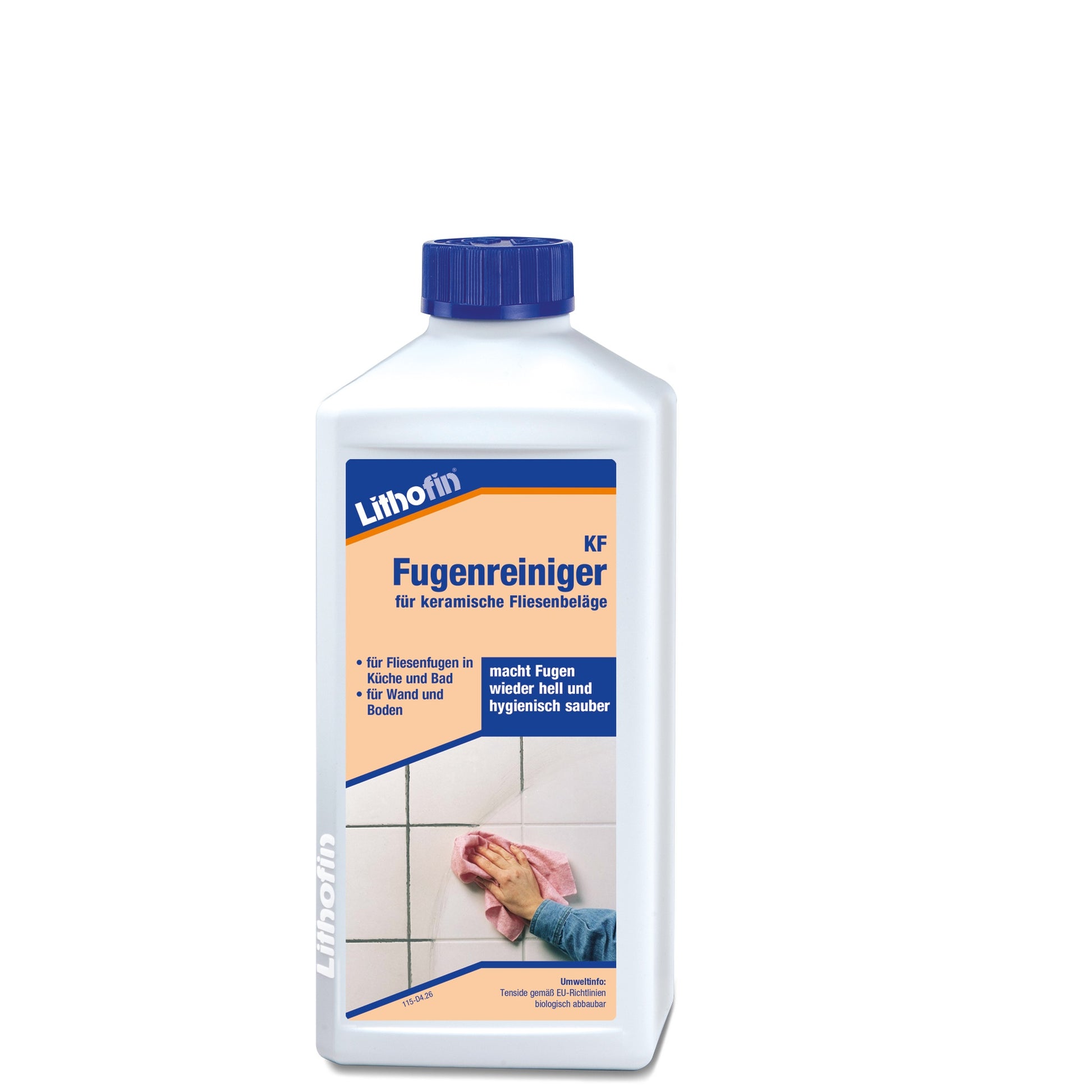 Lithofin KF Fugenreiniger – 500 ml