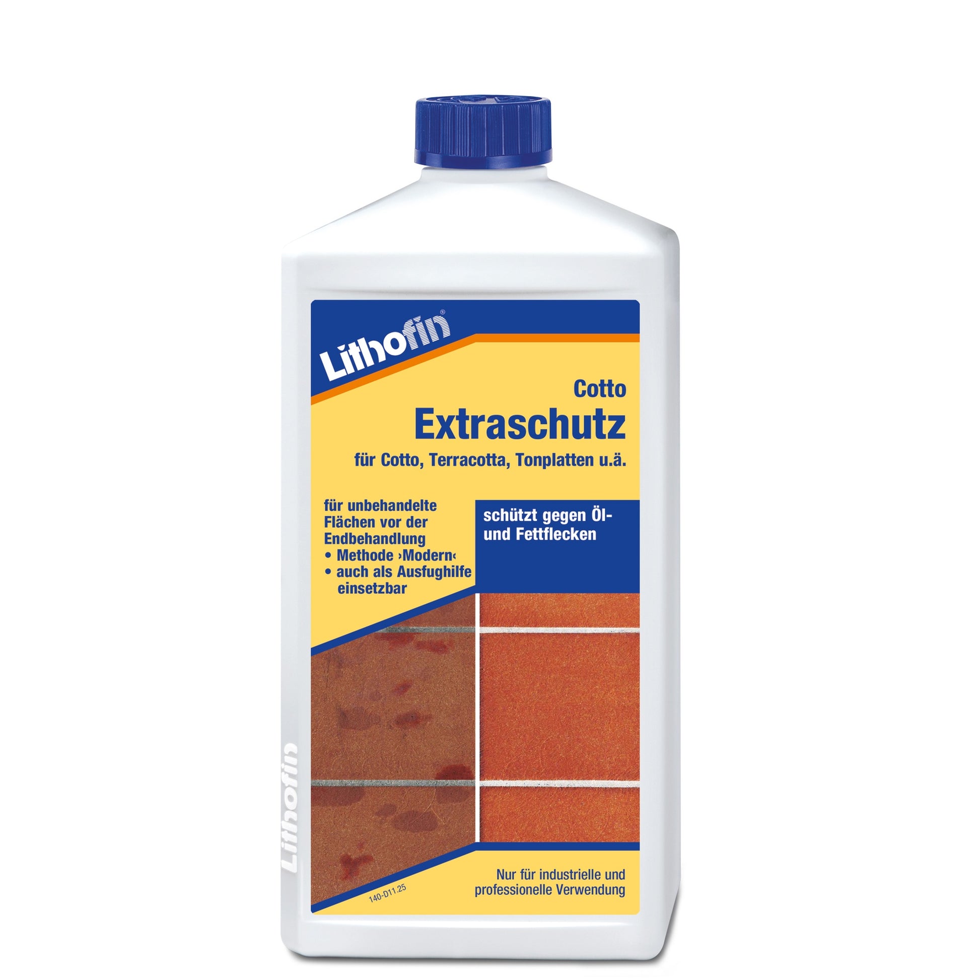 Lithofin Cotto Extraschutz – 1 Liter