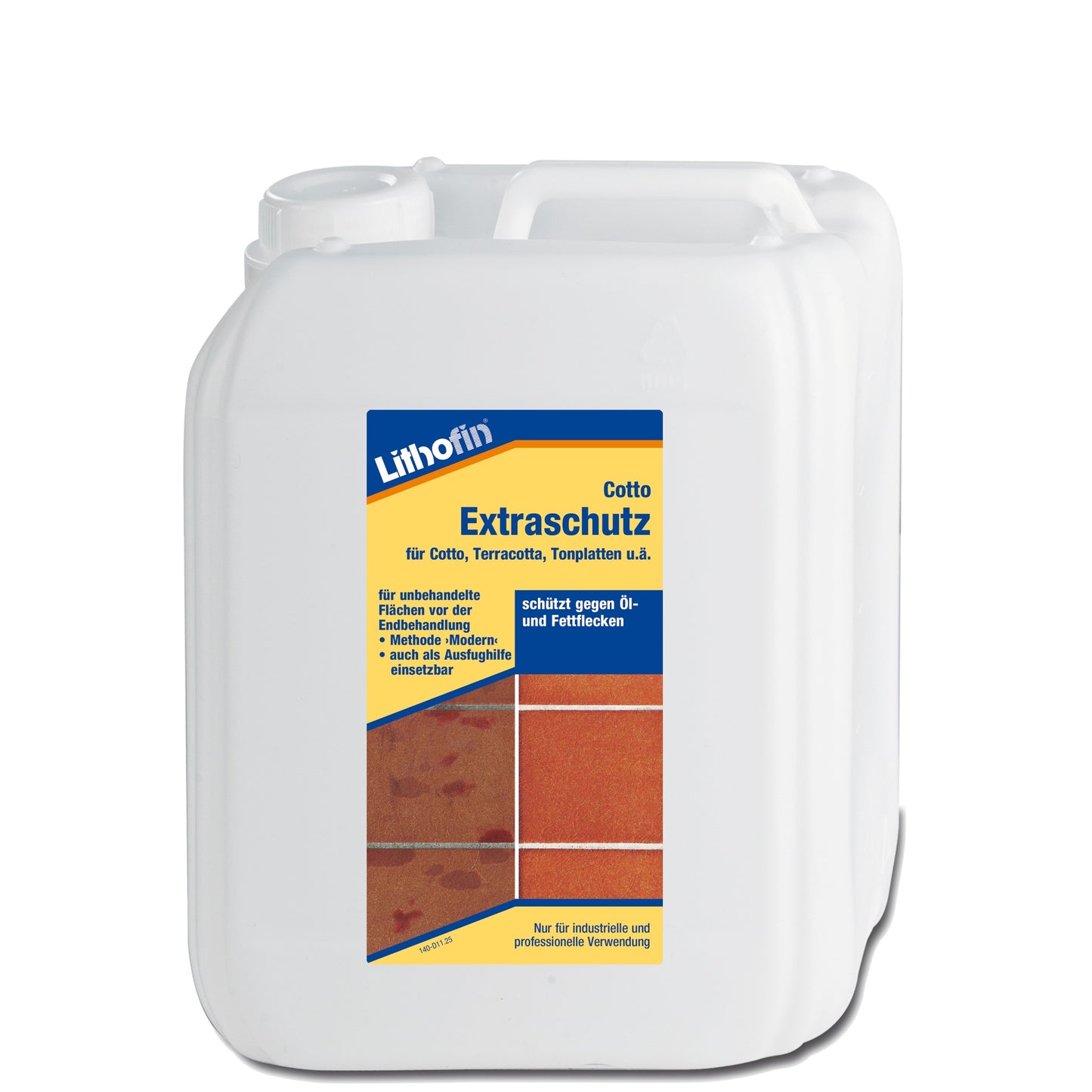 Lithofin Cotto Extraschutz – 5 Liter