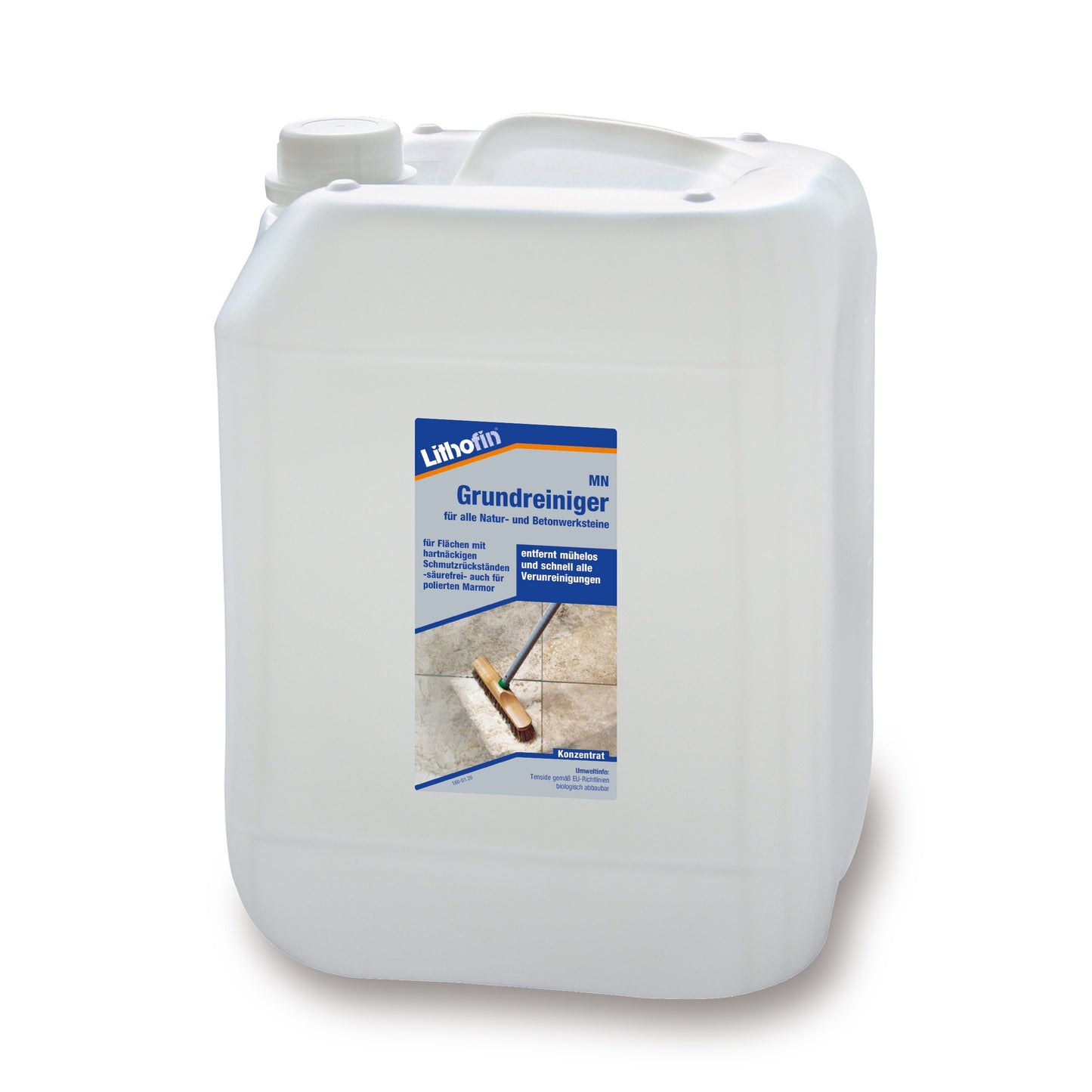 Lithofin MN Grundreiniger – 10 Liter