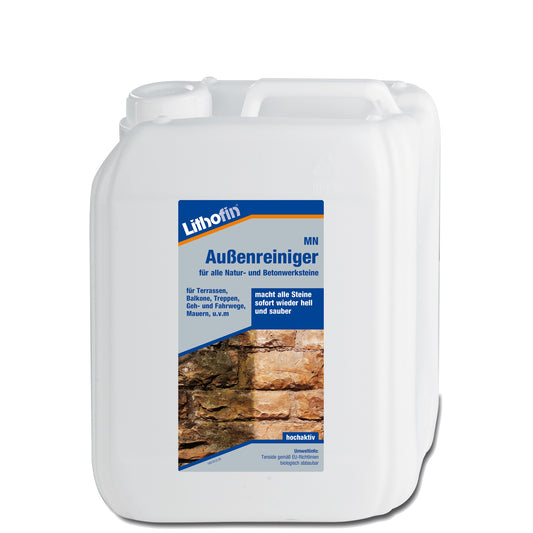 Lithofin MN Außenreiniger – 5 Liter