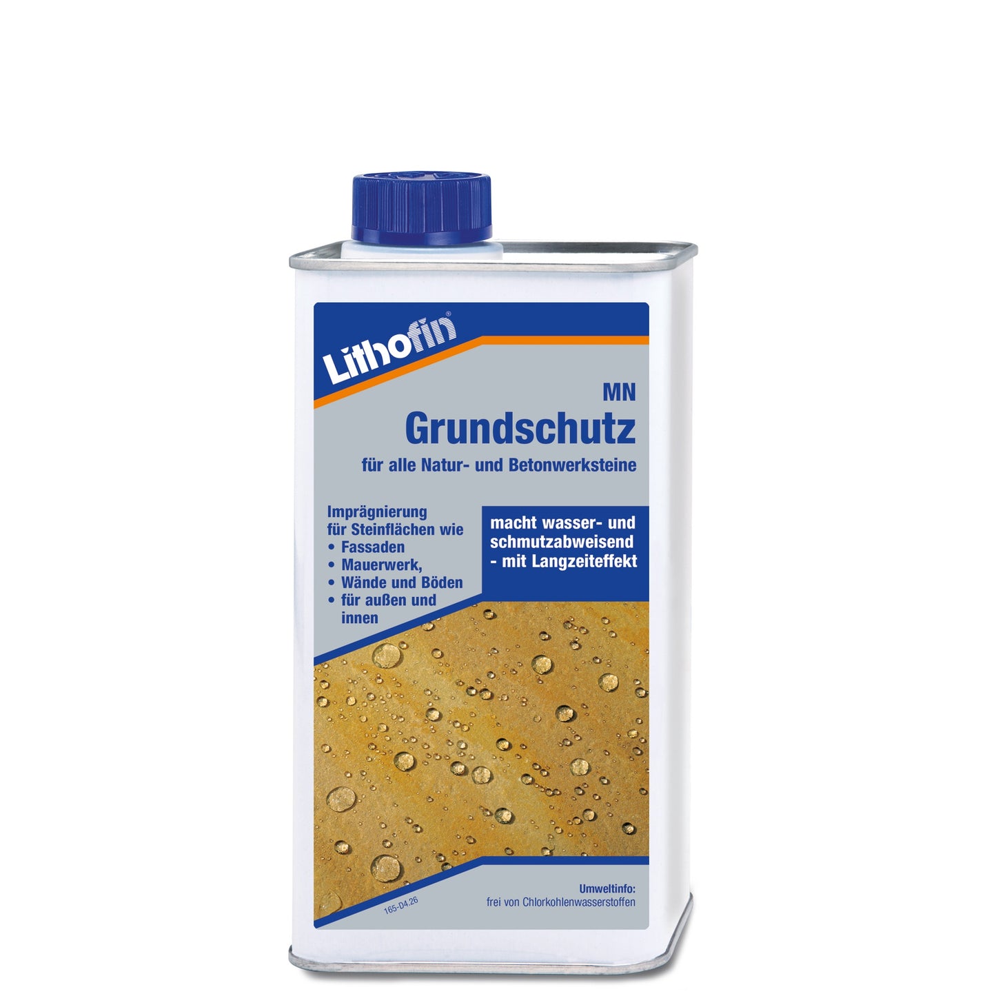 Lithofin MN Grundschutz – 1 Liter