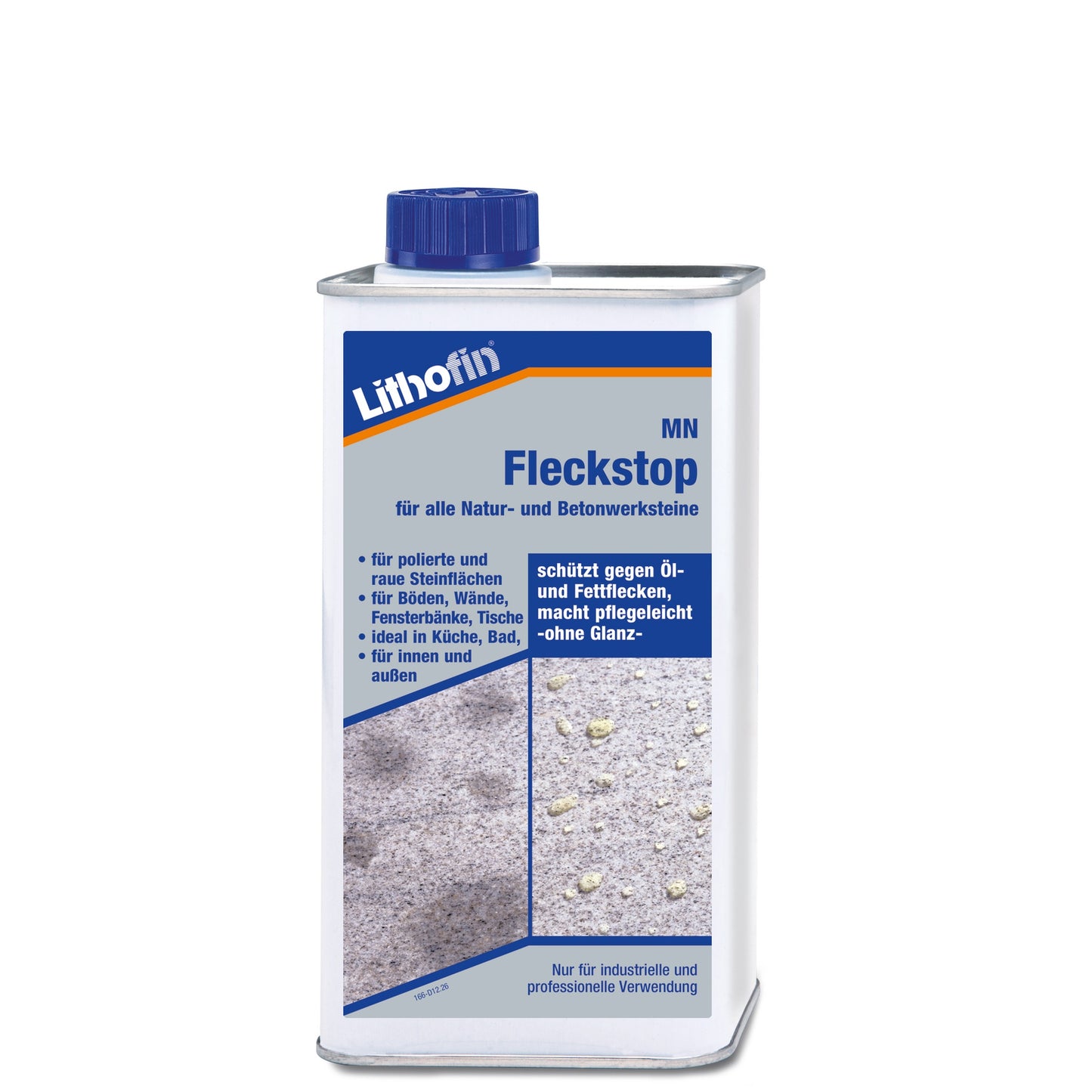 Lithofin MN Fleckstop – 1 Liter