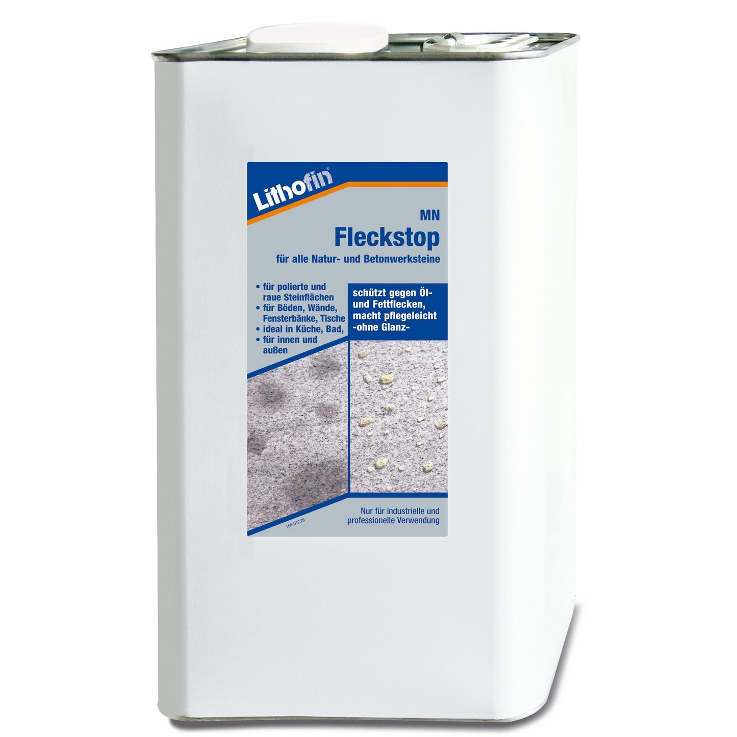 Lithofin MN Fleckstop – 5 Liter