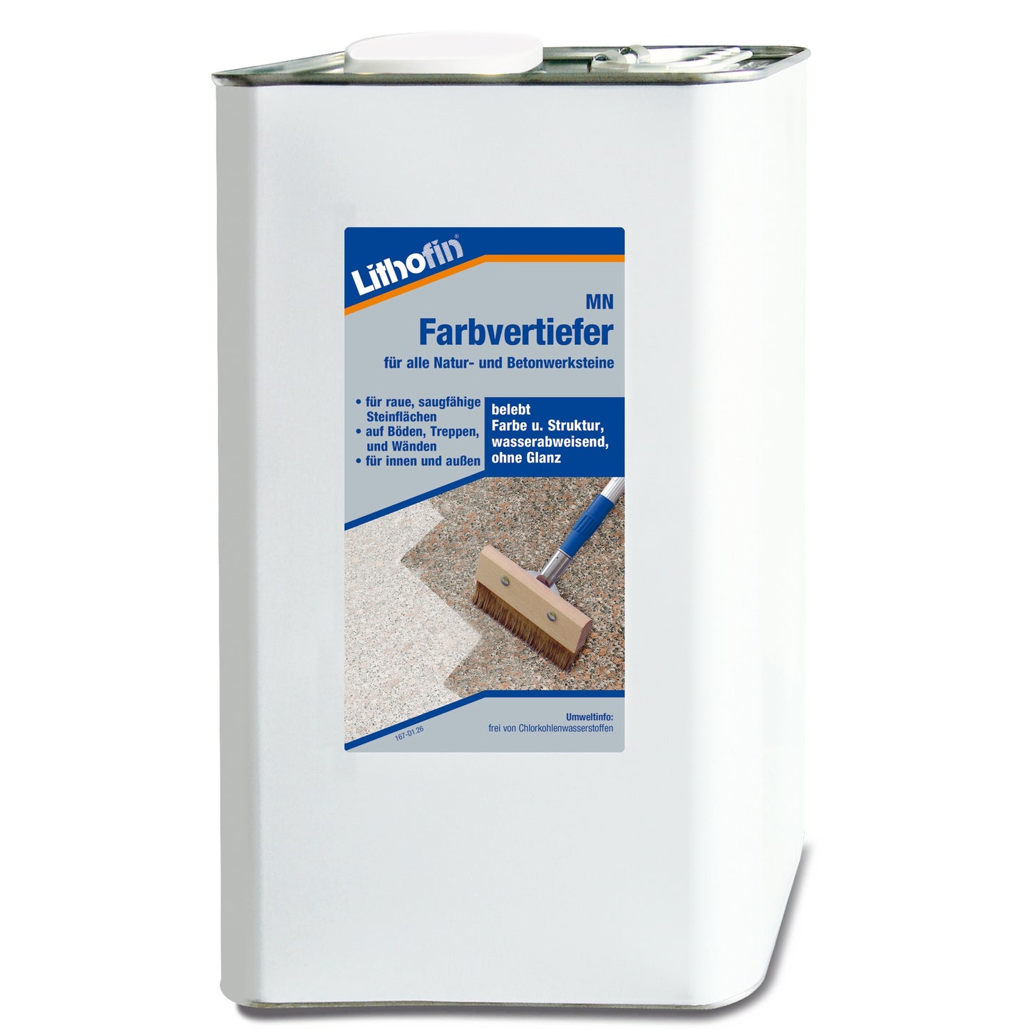 Lithofin MN Farbvertiefer – 5 Liter