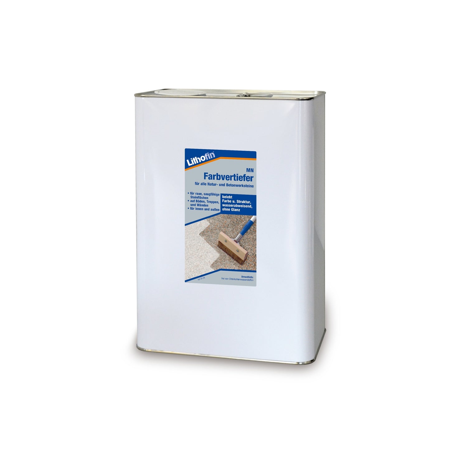 Lithofin MN Farbvertiefer – 10 Liter