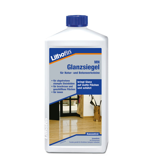 Lithofin MN Glanzsiegel – 1 Liter