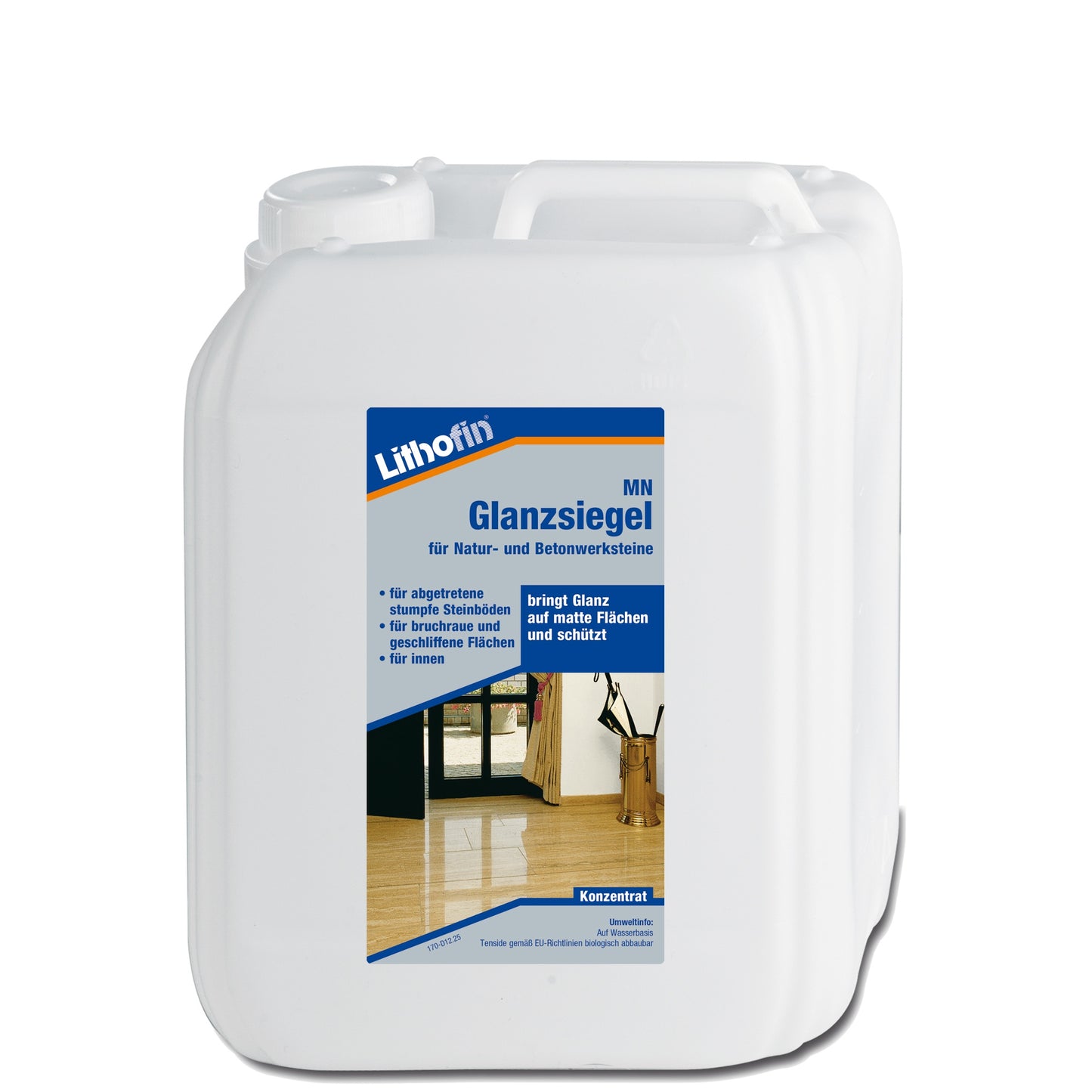 Lithofin MN Glanzsiegel – 5 Liter